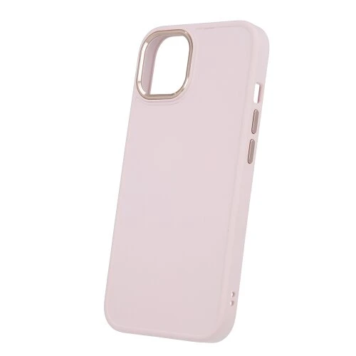 Puzdro Satin Samsung Galaxy A14 4G/5G - ružové