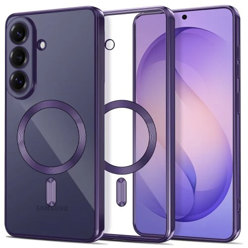 Puzdro Tech-Protect Magflex Magsafe Galaxy S26 - cobalt violet