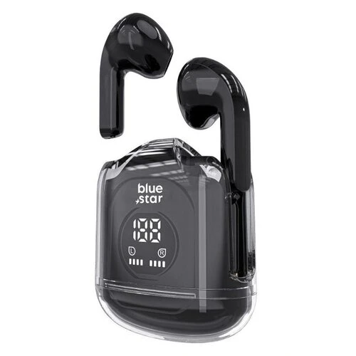 Sluchadlá Bluetooth Blue Star TWS Fi22 - Čierne