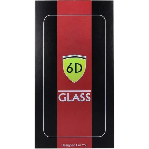 Ochranné sklo 6D Glass Motorola Moto E22/E22i, celotvárové - čierne