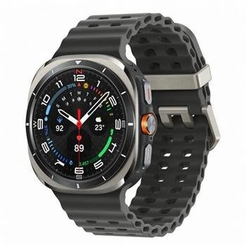 Samsung Galaxy Watch Ultra LTE 47mm L705 Titanium Silver Strieborné - Trieda A