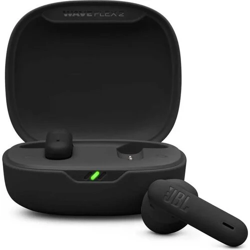 JBL Wave Flex2 Bezdrôtové Slúchadlá - Čierne