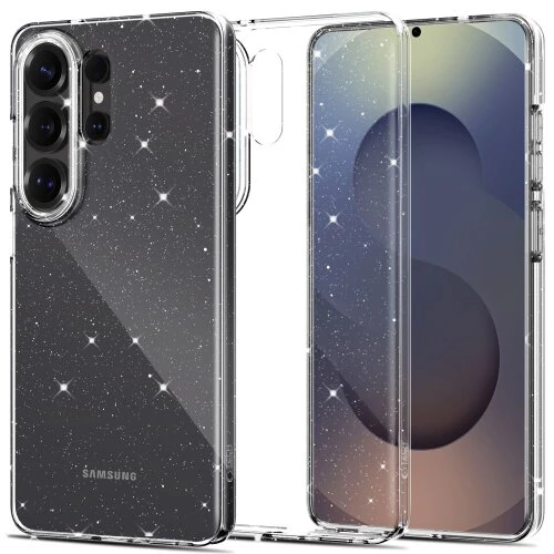 Puzdro Tech-Protect Flexair Galaxy S26 Ultra - glitter