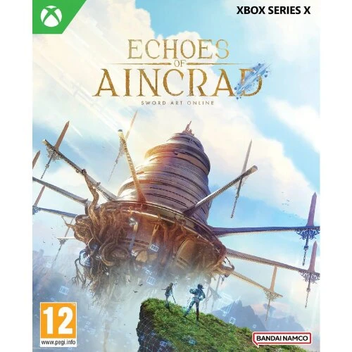 Echoes Of Aincrad - XSX