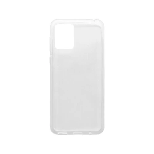 Puzdro Moist Motorola Moto G14, silikónové - transparentné