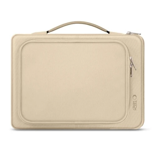 Puzdro Tech-Protect Basic Bag na notebook 15-16" - desert beige