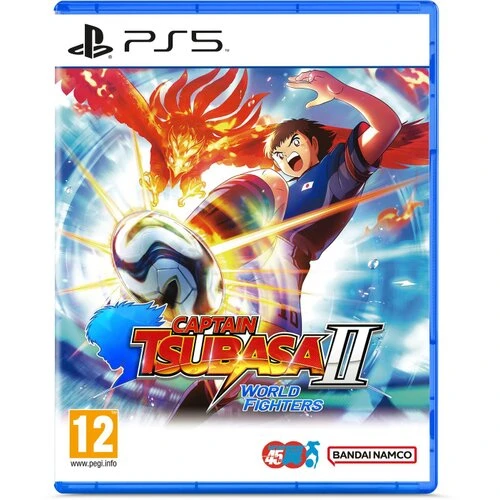 Captain Tsubasa 2: World Fighters - PS5