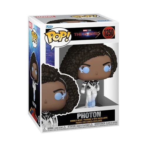 Funko POP! 1250 Marvel Photon