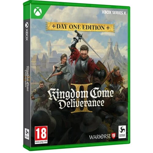 Kingdom Come: Deliverance II (Day One Edition) - Xbox Series X hra