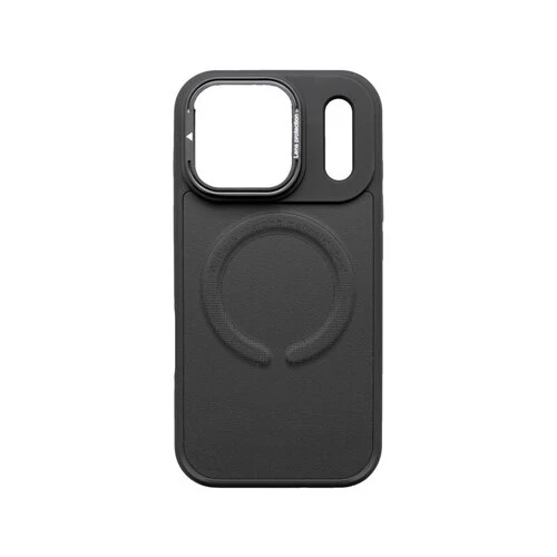 mobilNET hardcase puzdro iPhone 17 Pro Max, čierne (Dolit)