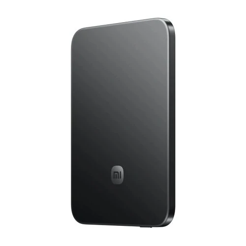 Xiaomi UltraThin Magnetická Powerbanka 5000mAh 15W Graphite Black