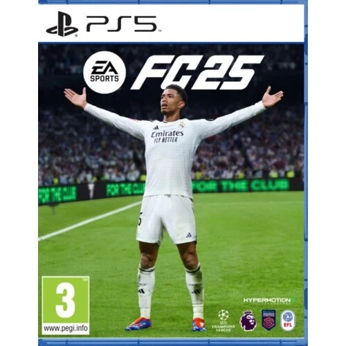 EA Sports FC 25 CZ - PS5 hra