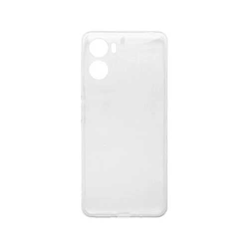 Puzdro Moist Motorola Moto G06/G06 Power, silikónové - transparentné
