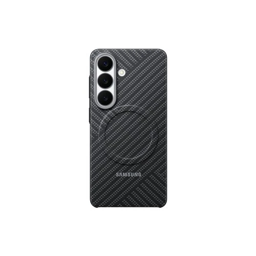 EF-KS942SSE Samsung Carbon Magnetický Kryt pro Galaxy S26 Gray
