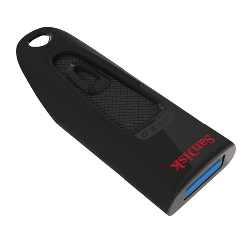 USB kľúč SanDisk Ultra USB 128GB USB 3.0 Čierny
