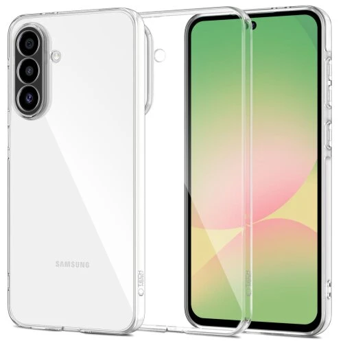 Puzdro Tech-Protect Flexair Galaxy A37 5G - transparentné