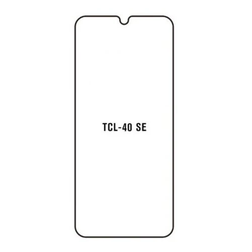 Ochranná fólia Lensun TCL 40SE - transparentná