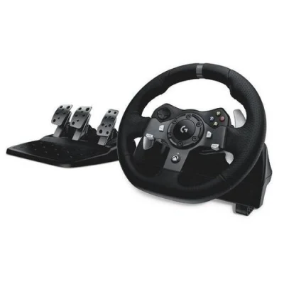 Logitech G923 - závodný volant a pedále pre PlayStation a PC KS