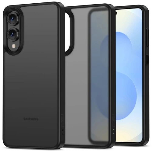 Puzdro Tech-Protect Magmat Galaxy S25 Edge - matné čierne