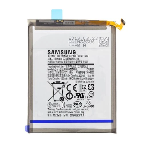 Batéria Samsung EB-BA505ABU Li-Ion 4000mAh (Service pack)