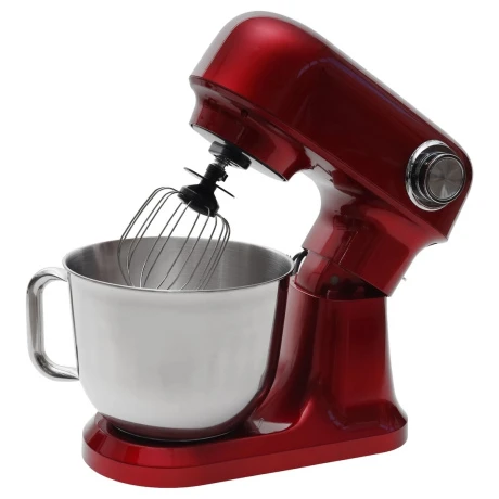 Livefy Chef planetárny kuchynský robot 1500 W, 5L, červený