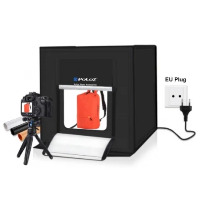 PULUZ Studio foto box s LED osvetlením 60 cm