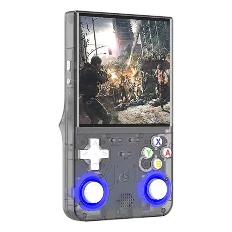 Eveon E36 Ultra prenosná herná konzola, čierna