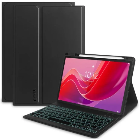 Tech-Protect SC Pen puzdro s klávesnicou na Lenovo Tab M11 / K11E 11'', čierne