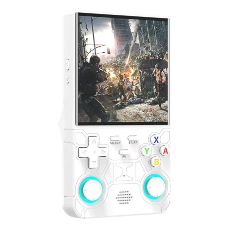 Eveon E36 Ultra prenosná herná konzola, biela