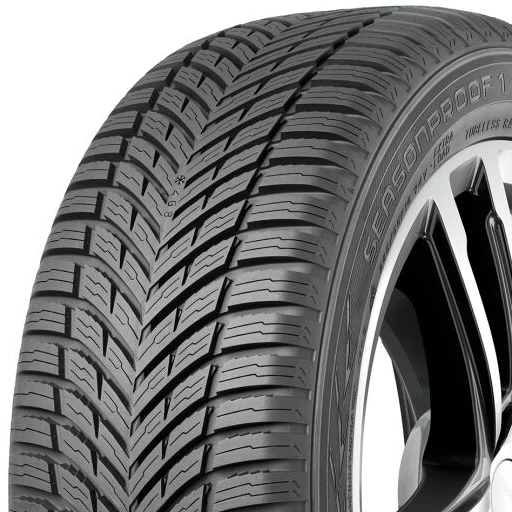 Nokian Tyres Seasonproof 1 185/60 R15 88 V XL null