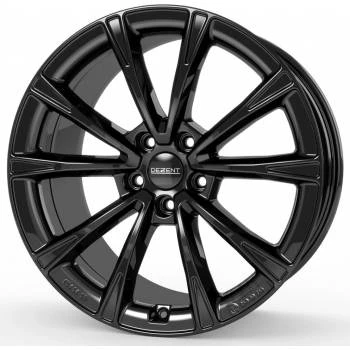 Dezent AR black 9x20 5x112 ET50