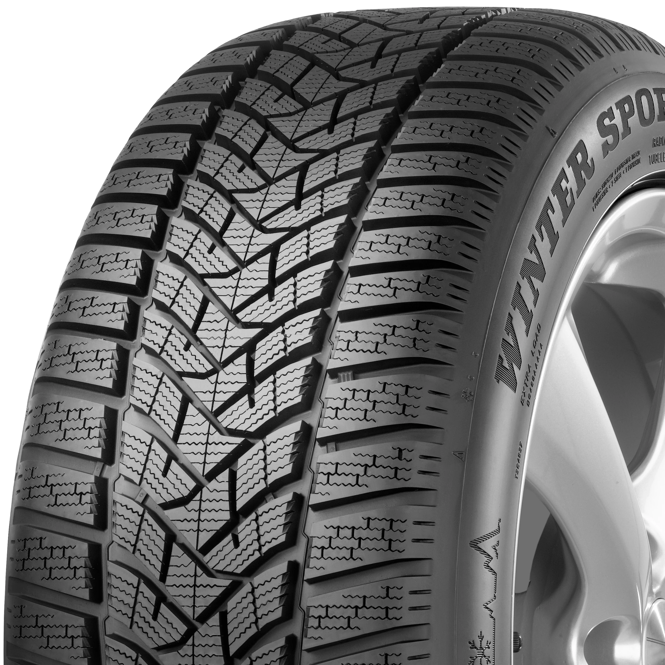 Dunlop Winter Sport 5 275/35 R19 100 V XL MSF