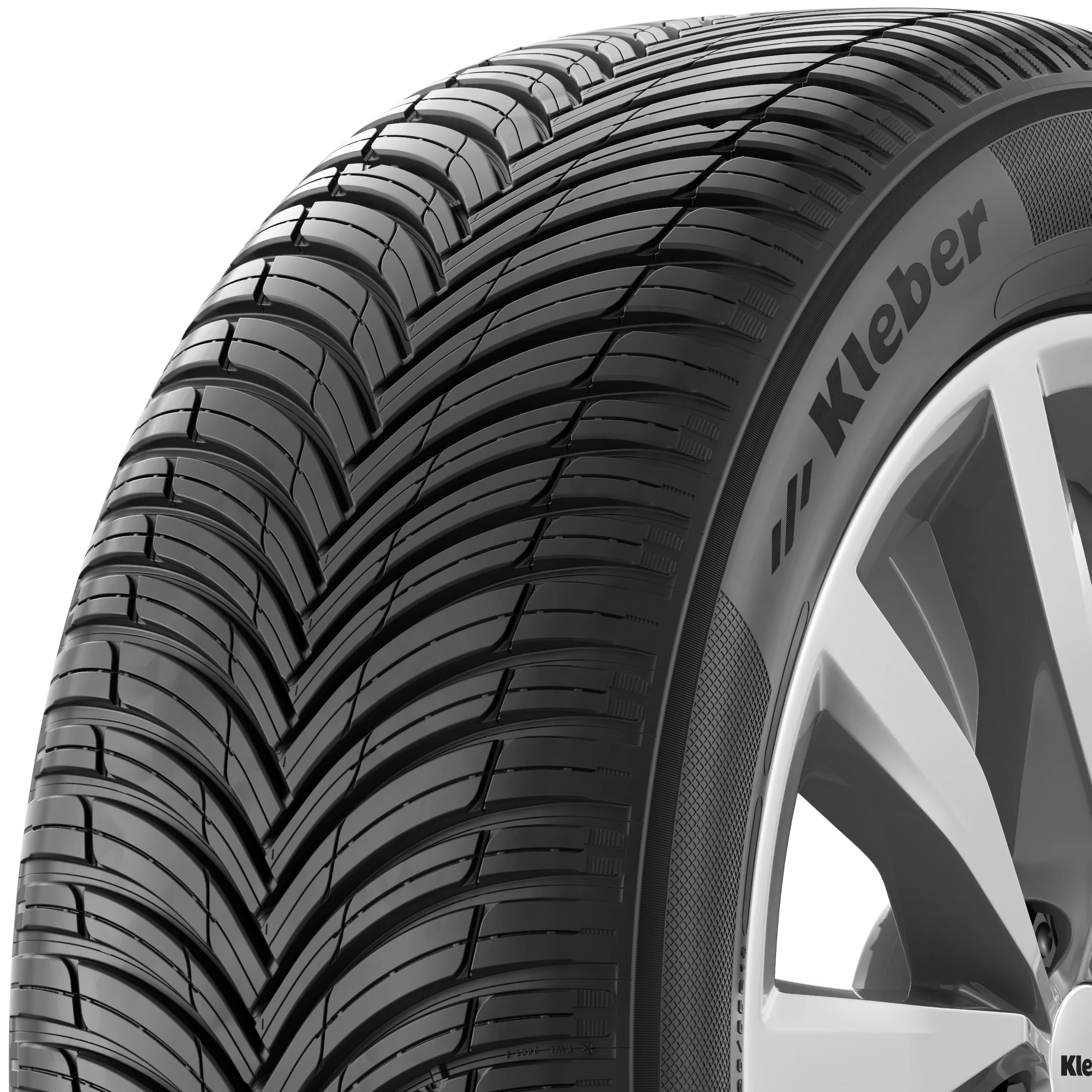 Kleber Quadraxer SUV 255/55 R18 109 V XL