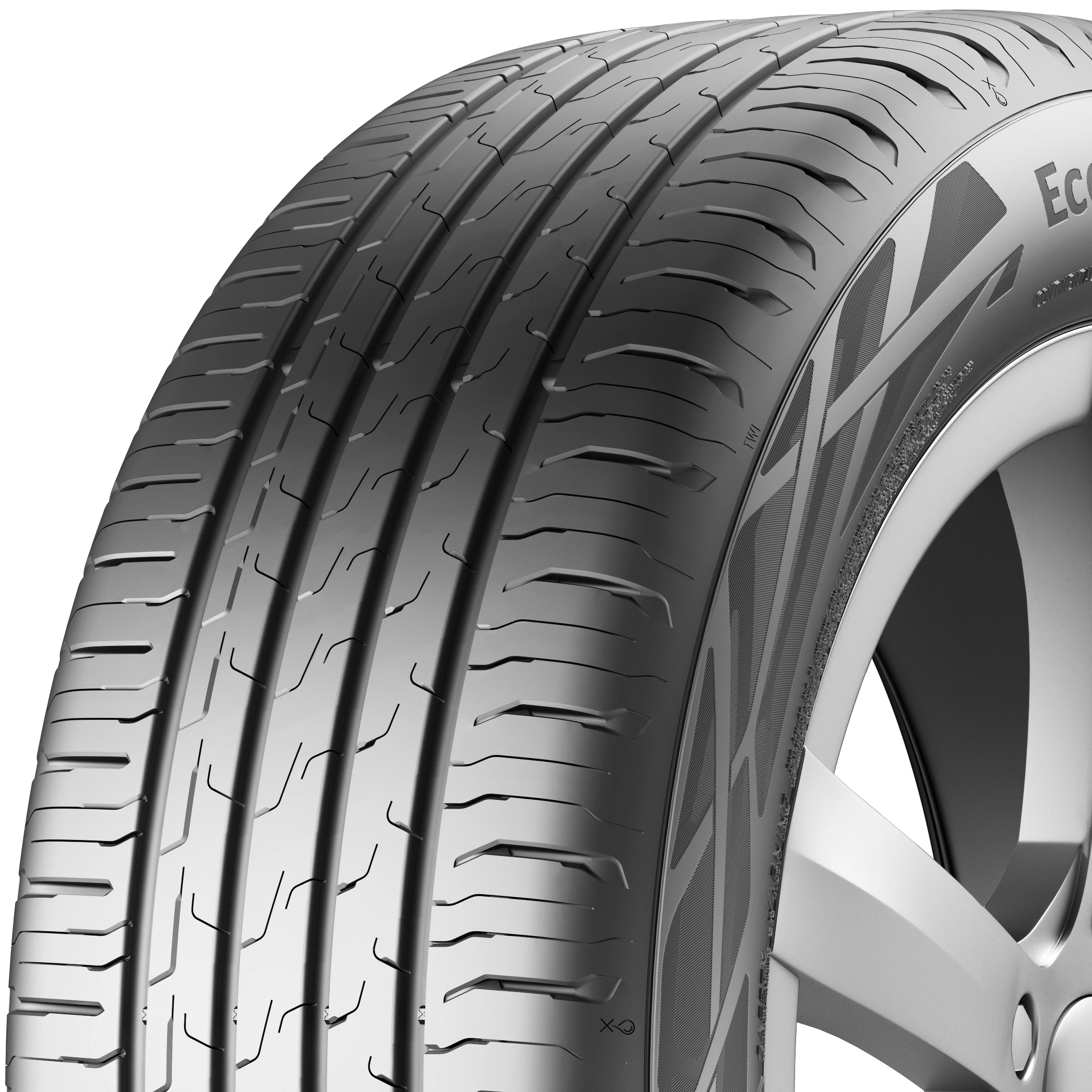 Contintal EcoContact 6 Q 255/50 R19 107 W XL  MO