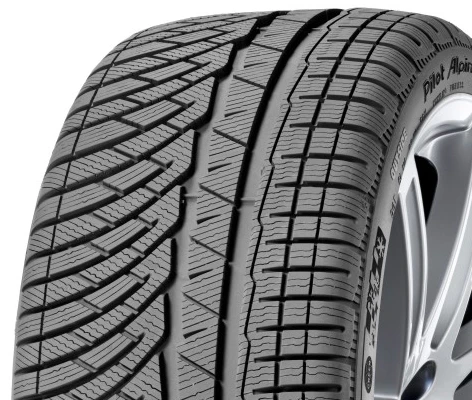 Michelin PILOT ALPIN PA4 265/40 R19 98 V  null N0
