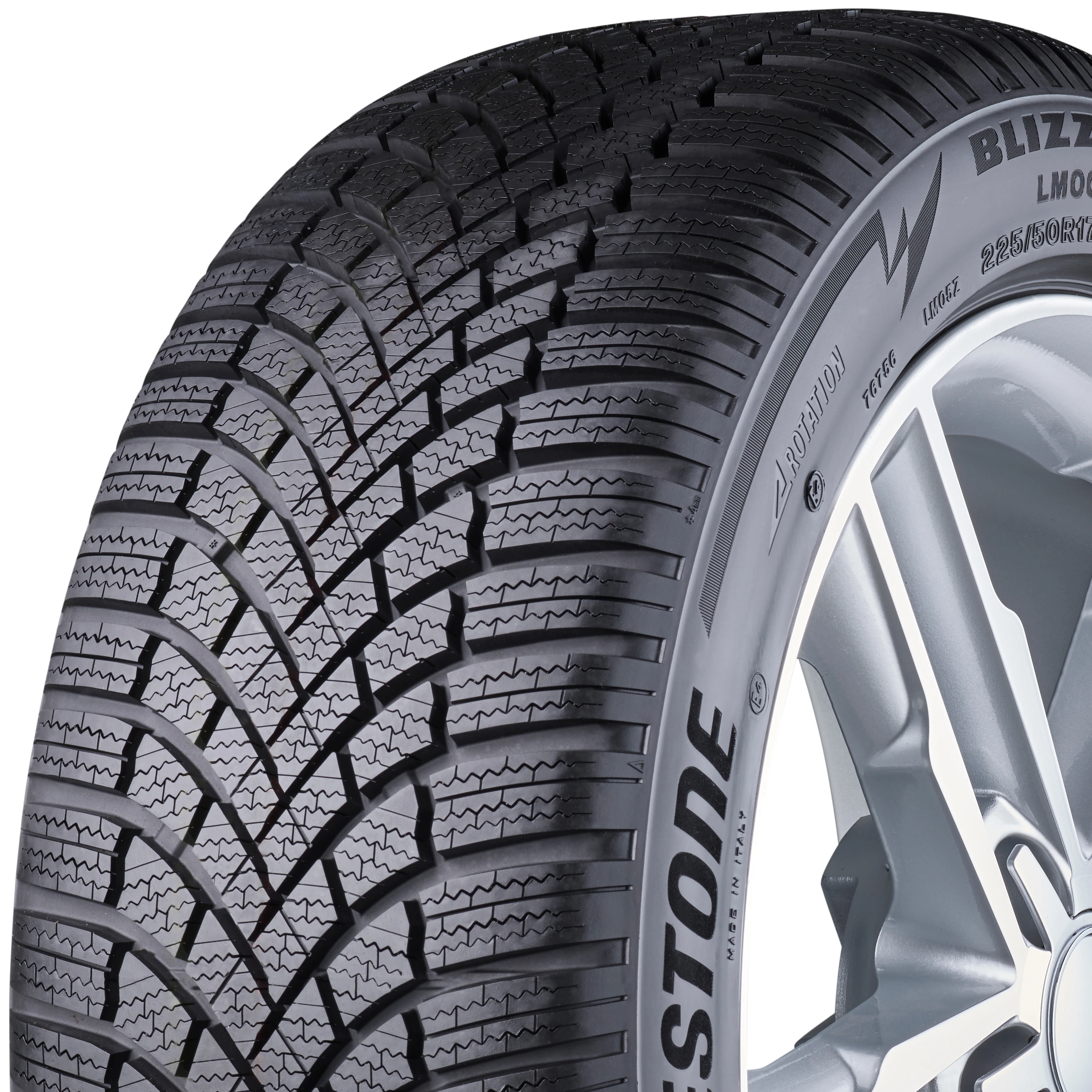 Bridgesto Blizzak LM-005 275/45 R19 108 V XL MSF