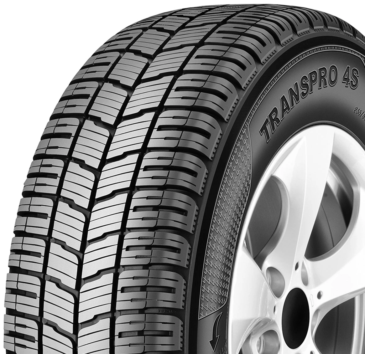 Kleber Transpro 4S 225/70 R15 C 112/110 R