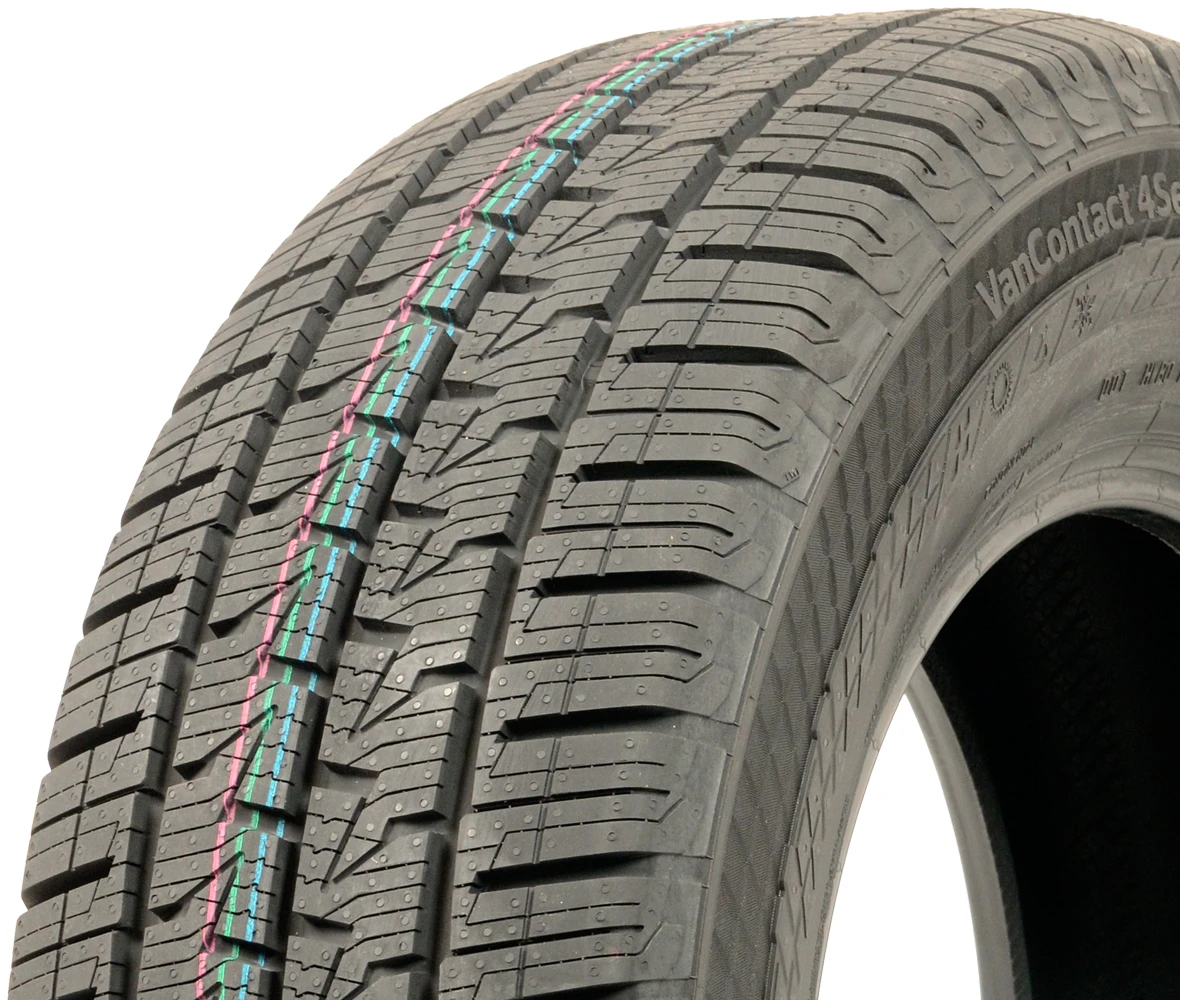 Contintal VanContact 4Season 285/55 R16 C 126 N