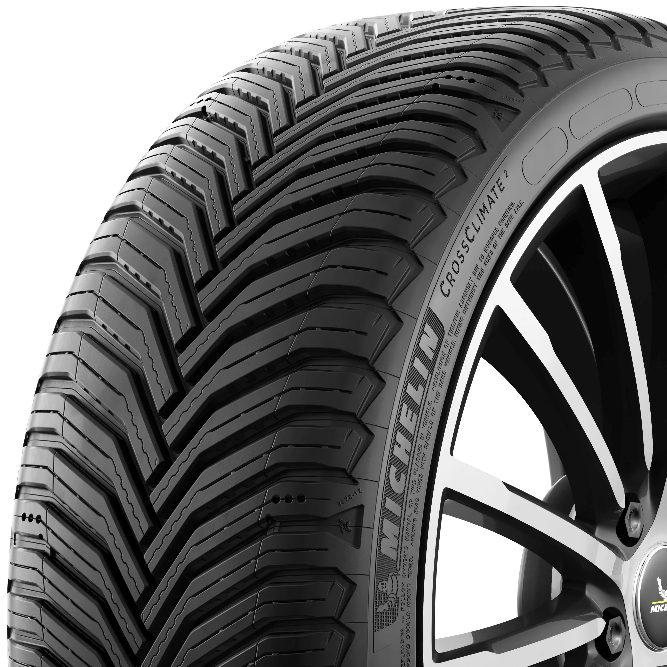 Michelin CrossClimate 2 245/45 R19 102 V XL MSF POL