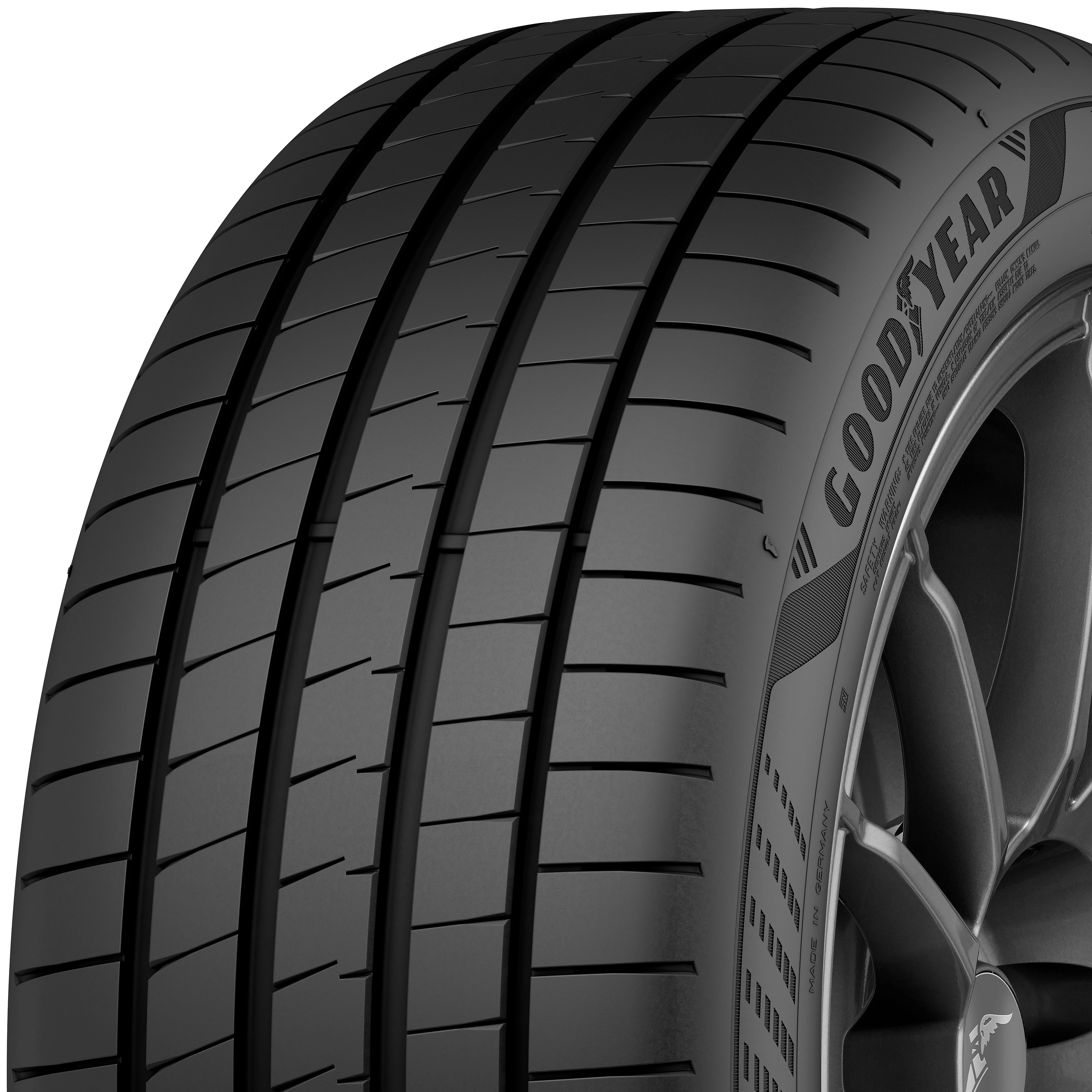 Goodyear Eagle F1 Asymmetric 6 235/55 R19 105 V XL