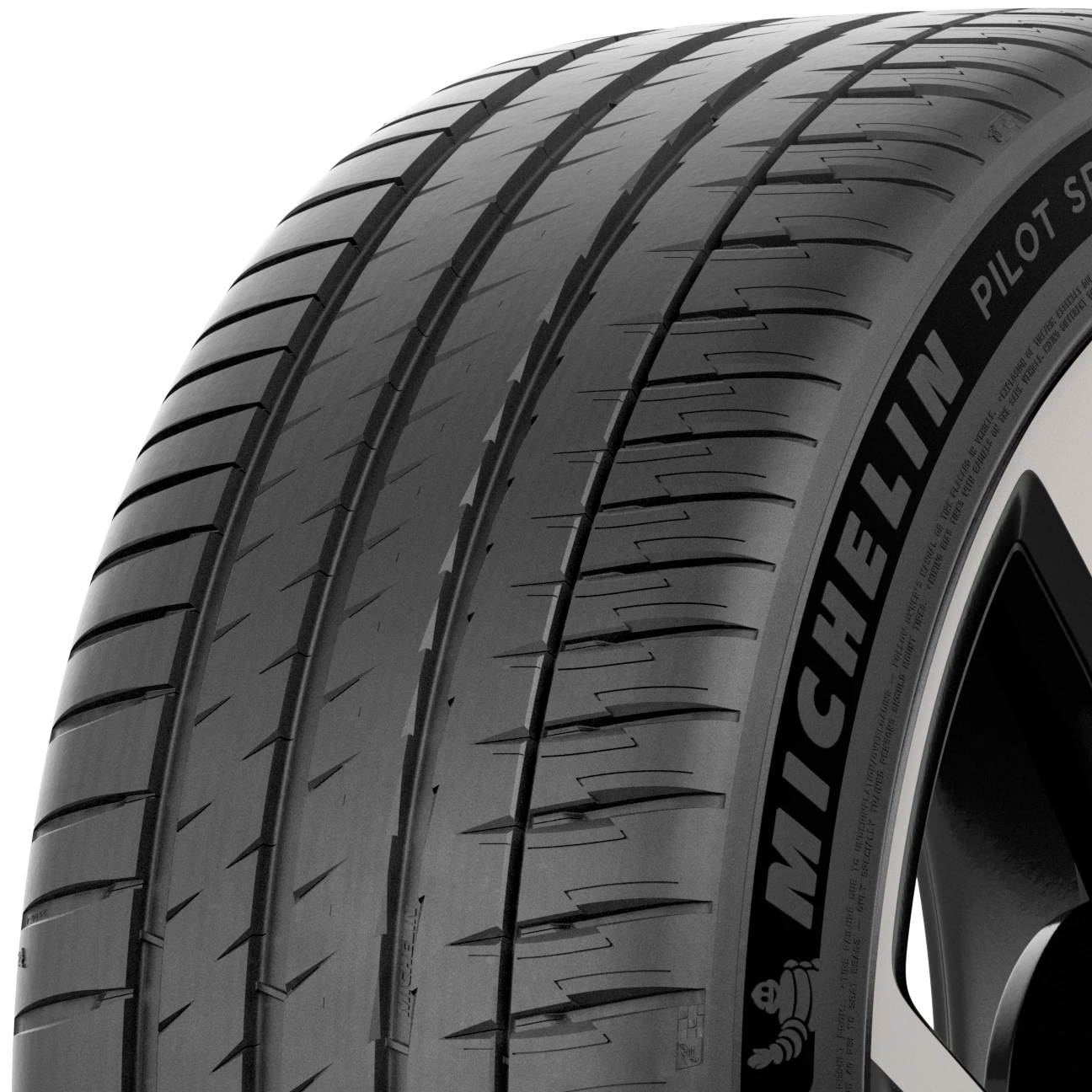 Michelin Pilot Sport EV 255/45 R21 106 Y XL MSF 0