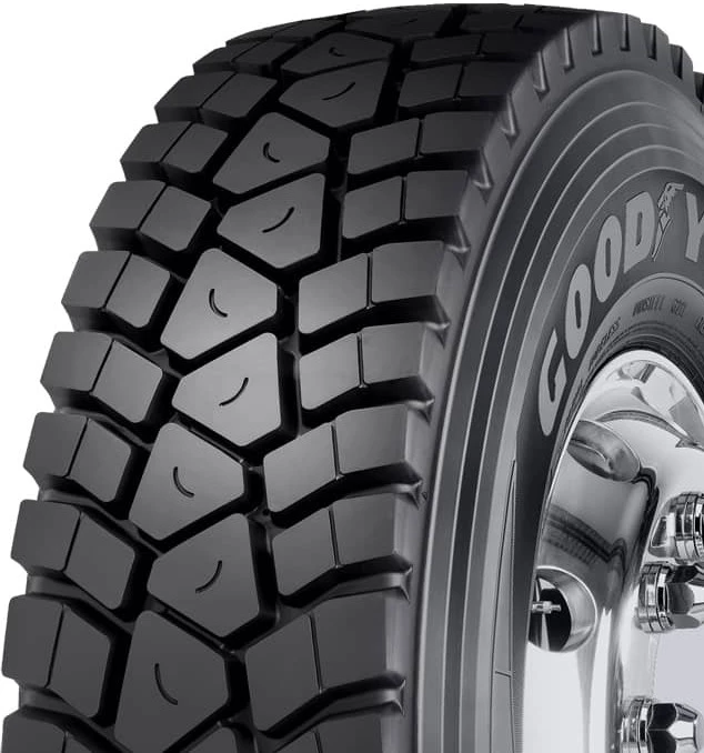 Goodyear Omnitrac MSD II 495/45 R22,5 169 K