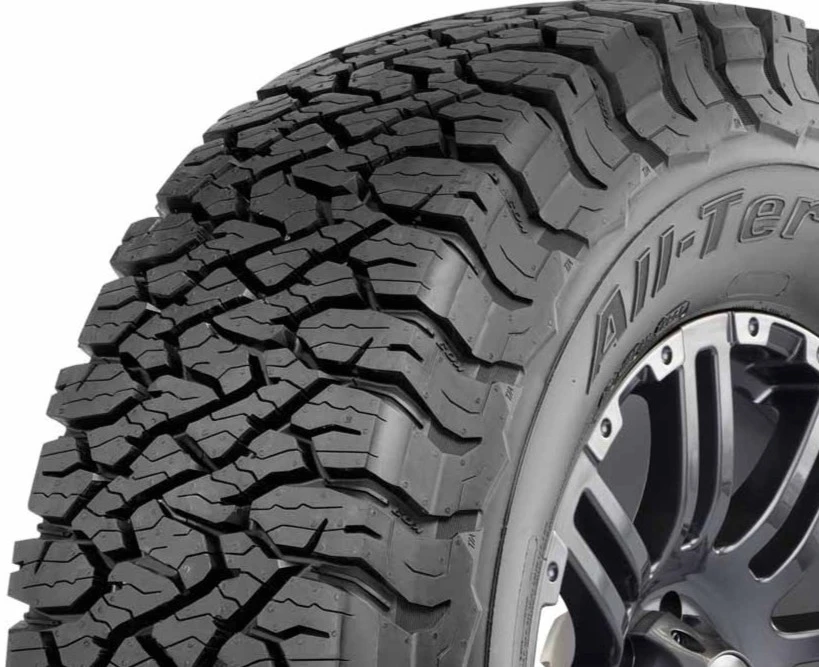 BFGoodrich All Terrain T/A KO3 245/70 R17 119/116 S