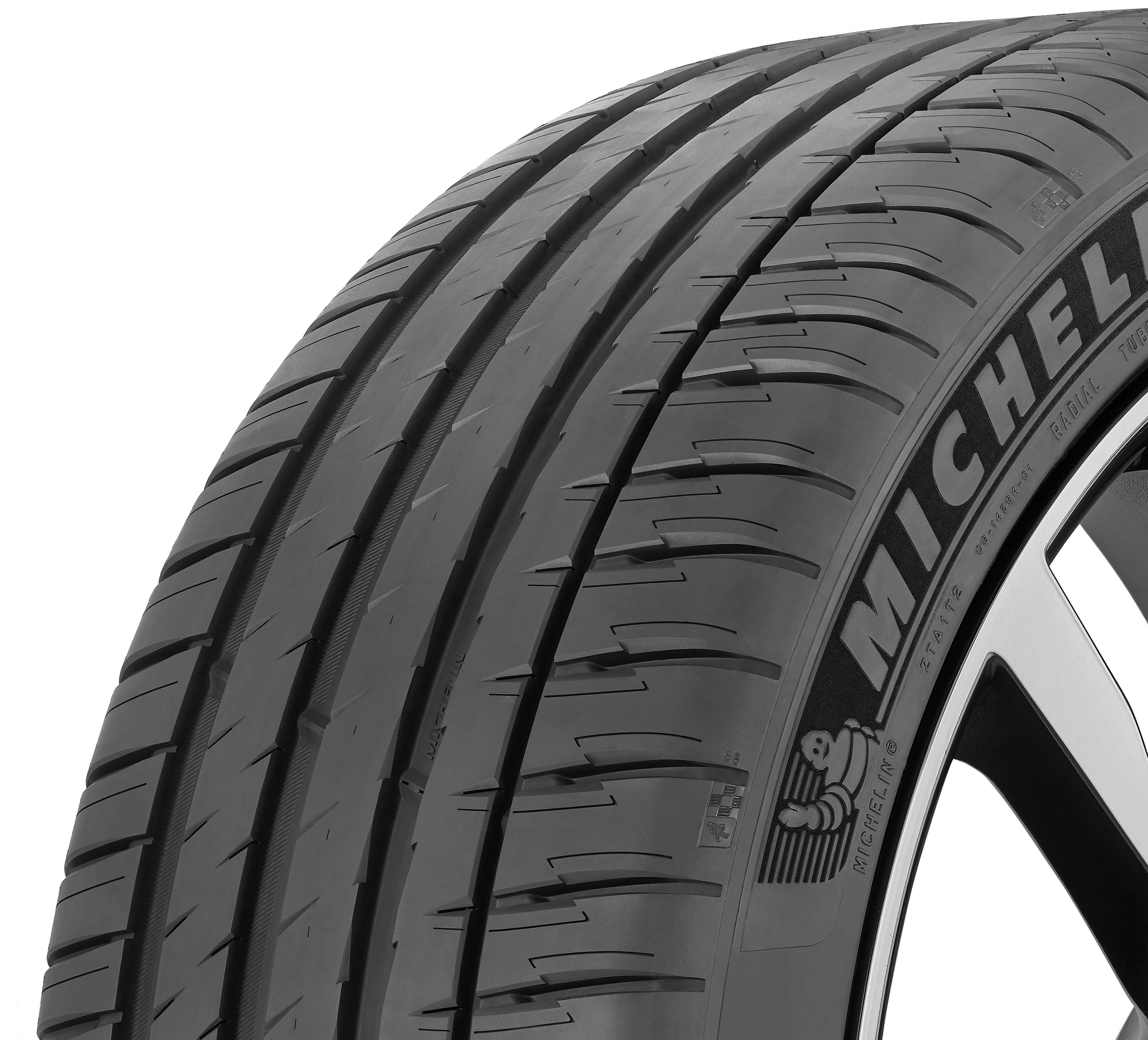 Michelin Pilot Sport 4 SUV 275/40 R21 107 Y XL MSF