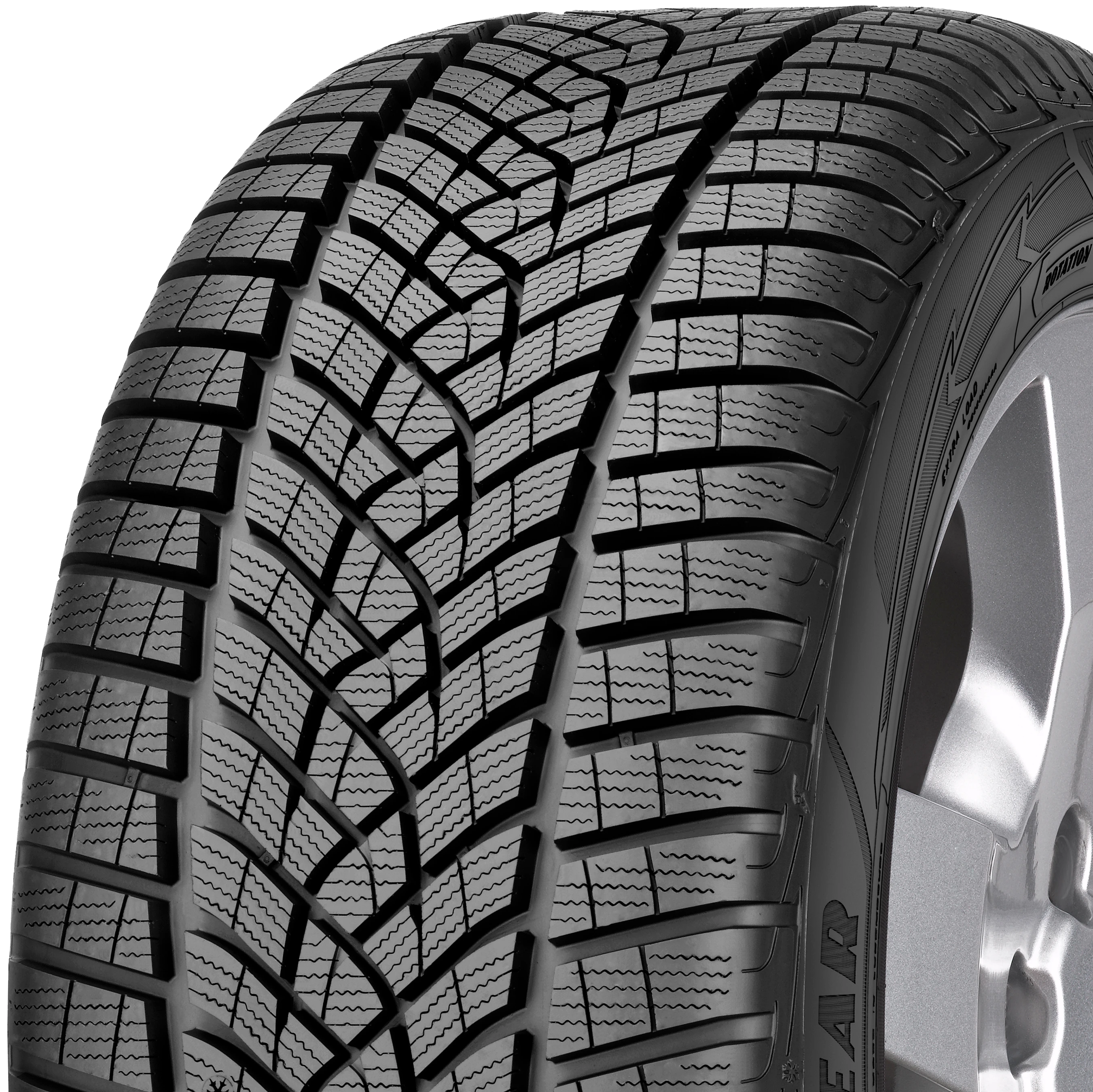 Goodyear UltraGrip Performance+ 245/40 R19 98 W XL MSF *