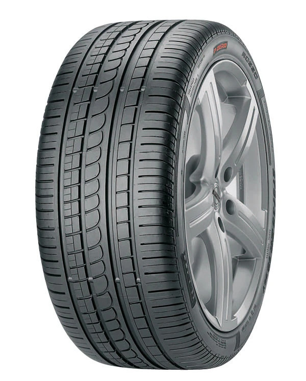Pirelli P Zero Rosso Asimmetrico 295/30 R18 98 Y XL MSF N4