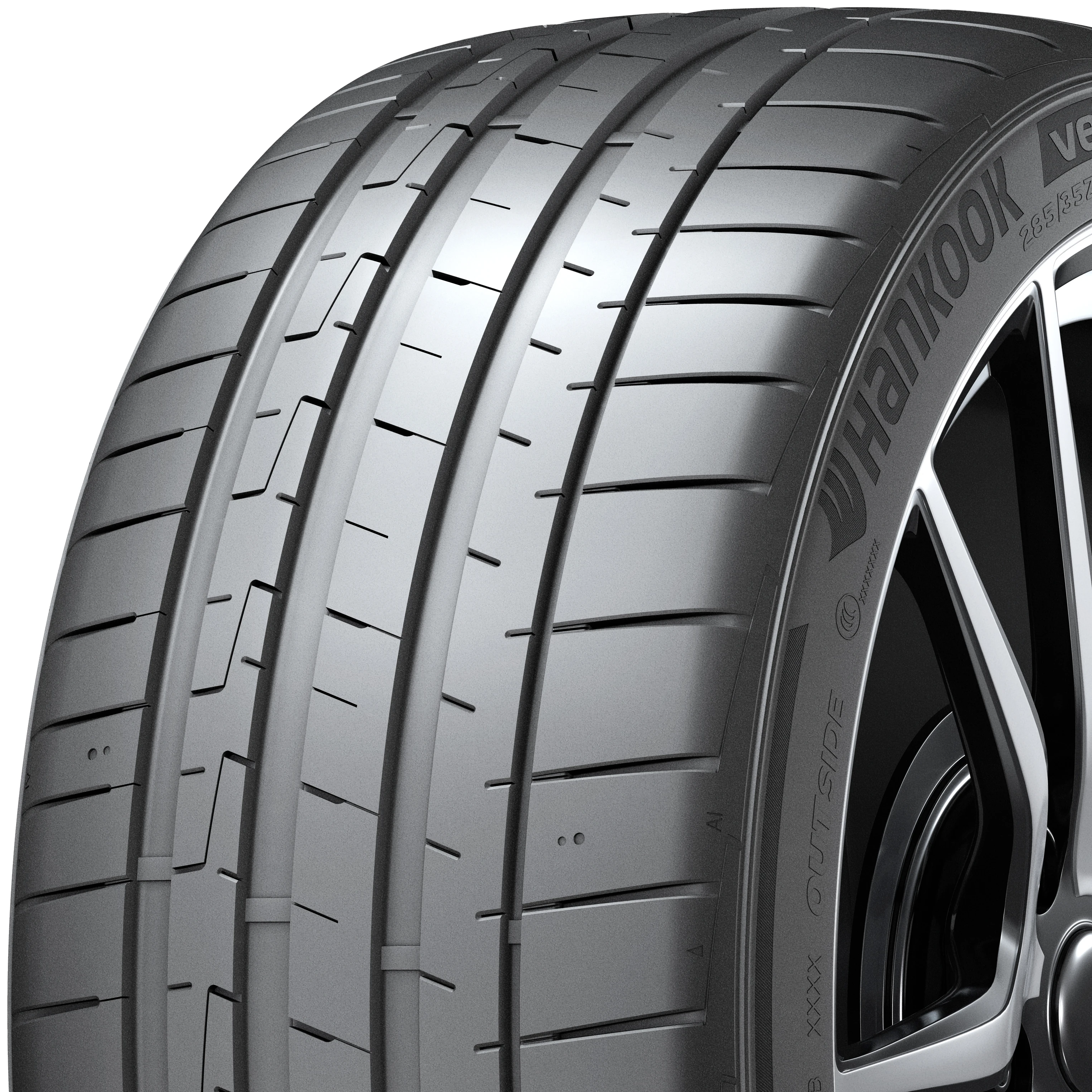Hankook Ventus S1 evo Z K129 SUV 255/55 R20 110 Y XL MSF NC0