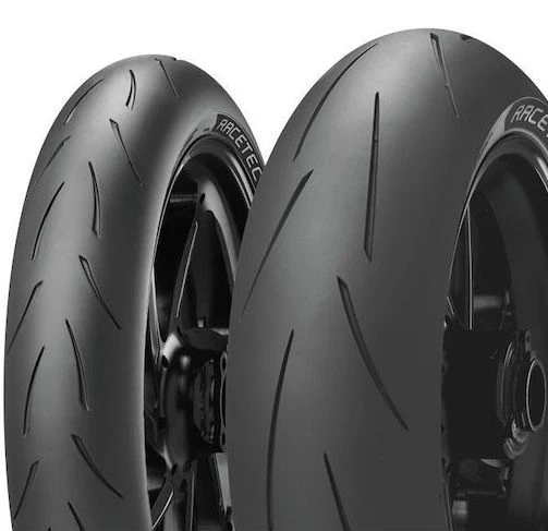 Metzeler Racetec RR 120/70 R17 58 W  TL