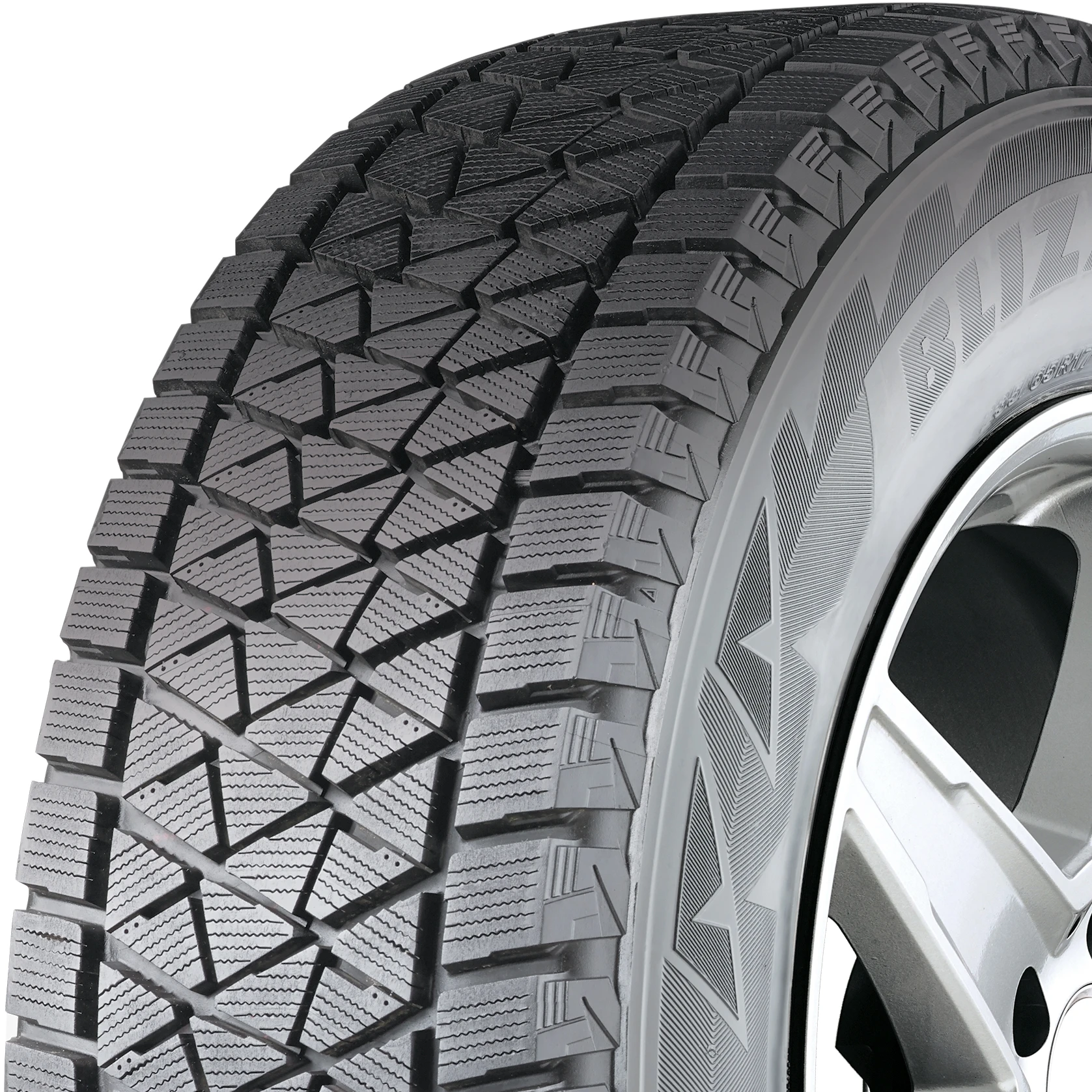 Bridgesto Blizzak DM-V2 195/80 R15 96 R