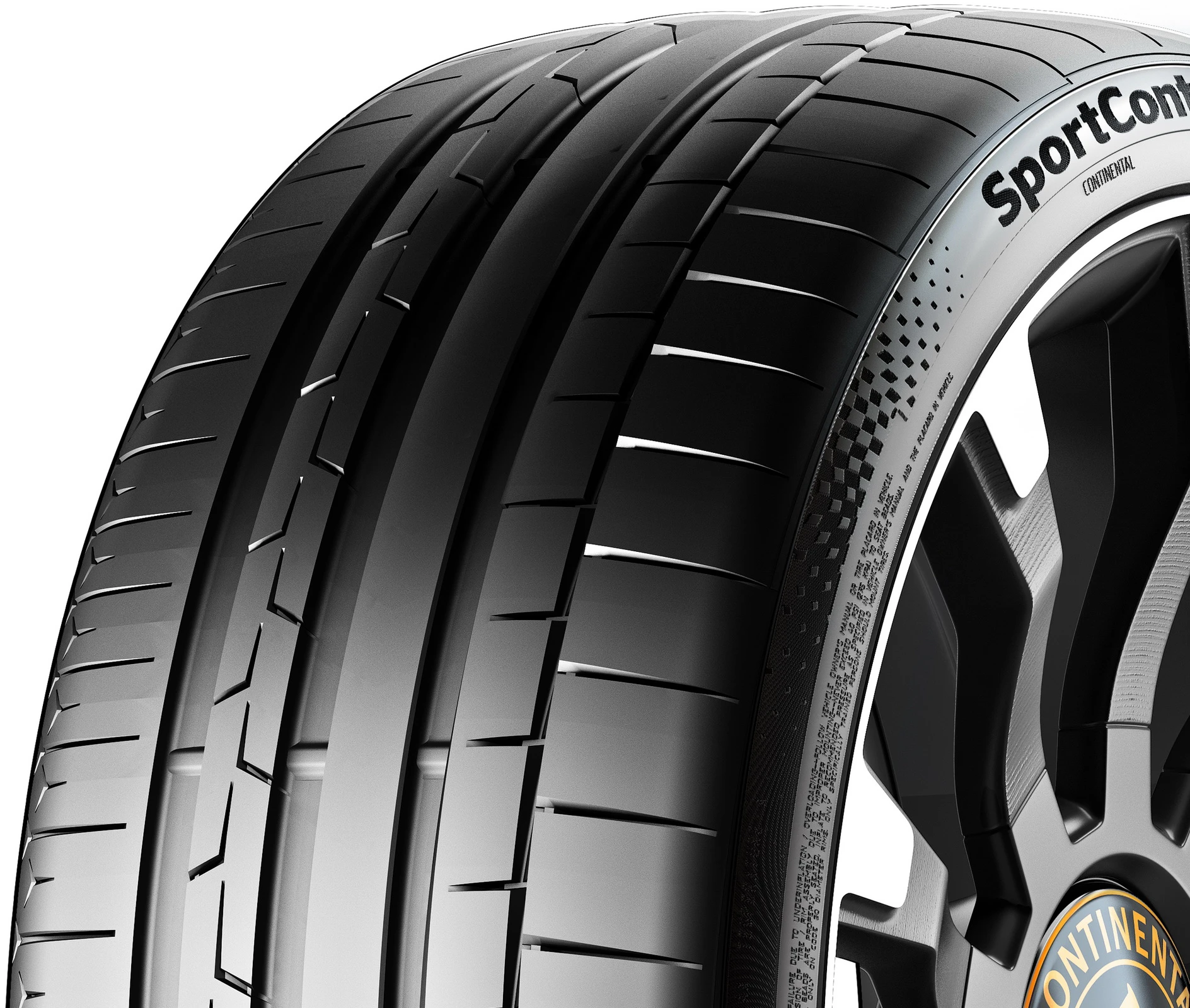 Contintal SportContact 6 295/40 R20 110 Y XL MSF MO1